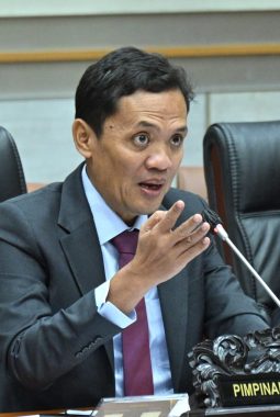Ketua Komisi III DPRRI: RUU Perampasan Aset Jangan Jadi Alat Kekuasaan