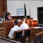 Sidang kasus dugaan penculikan anak di PN  Jakarta Utara. 