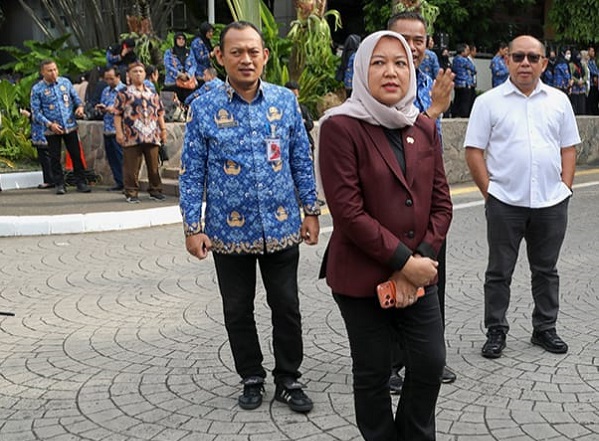 Ketua Komisi D DPRD DKI Jakarta, Yuke Yurike.