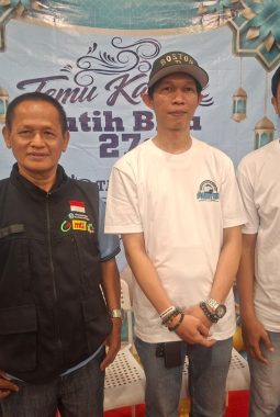 SMPN 4 Tambun Selatan Gelar “Temu Kangen Putih Biru 27 tahun SMPN Tambun Selatan 1999-2026”