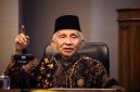 Mantan Ketua MPR RI Amin Rais (Foto: Ist)