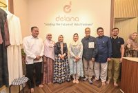 DELANA secara resmi memperkenalkan visi terbarunya dalam menghadirkan halal dan sustainable fashion melalui acara “DELANA Private Unveiling”