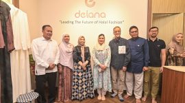 DELANA secara resmi memperkenalkan visi terbarunya dalam menghadirkan halal dan sustainable fashion melalui acara “DELANA Private Unveiling”