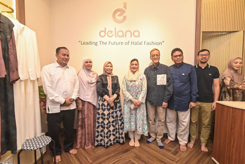 DELANA secara resmi memperkenalkan visi terbarunya dalam menghadirkan halal dan sustainable fashion melalui acara “DELANA Private Unveiling”