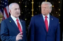 Donald Trump dan Benjamin Netanyahu (Foto: Ist)