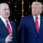 Donald Trump dan Benjamin Netanyahu (Foto: Ist)