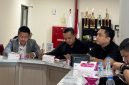 Kubu Nadim Al Farell mendatangi Kemenpora terkait konflik dualisme PB Muaythai Indonesia.