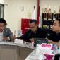 Kubu Nadim Al Farell mendatangi Kemenpora terkait konflik dualisme PB Muaythai Indonesia.
