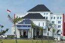Kantor Pemerintah Kabupaten Brebes Jawa Tengah (Foto: Ist)