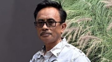 Ketua Umum Prabu Foundatiion, Asep Muhargono (Foto: dok. Mediakarya)