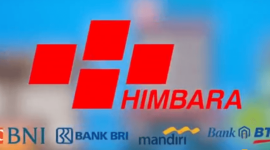 Logo Bank yqng tergabung dalam Himbara (Foto: Int)