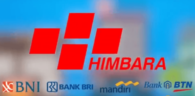 Logo Bank yqng tergabung dalam Himbara (Foto: Int)