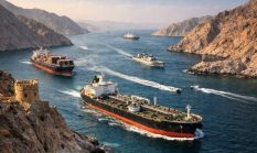 Picu Ketegangan di Teluk, Iran Peringatkan Negara Eropa Tak Kirimkan Kapal Perangnya ke Selat Hormuz