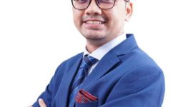 Dr. Ariyo DP Irhamna (Foto: Ist)