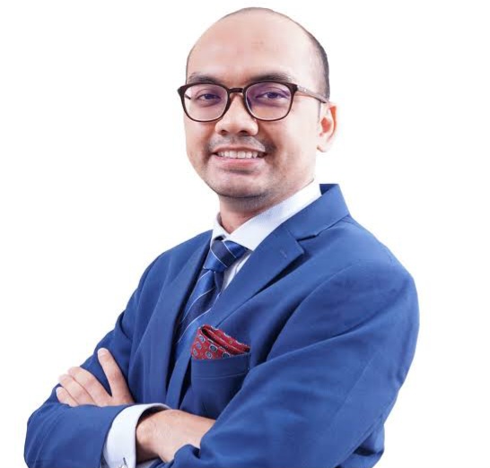 Dr. Ariyo DP Irhamna (Foto: Ist)