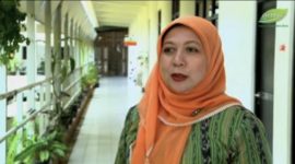 Guru Besar Ilmu Pakan, Universitas Pertanian Bogor (IPB) Prof. Dr, Yuli Retnani. (Foto: Istimewa)