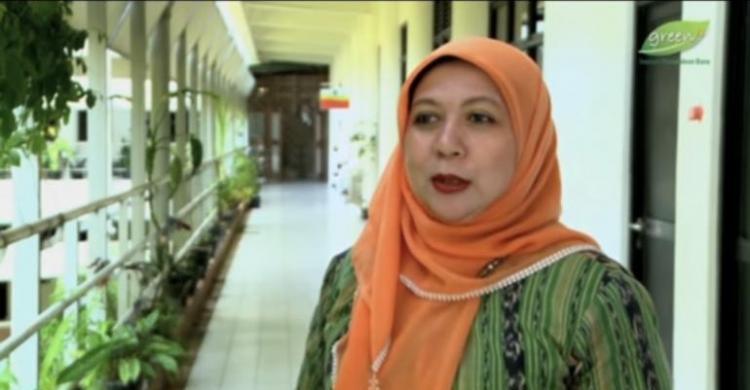 Guru Besar Ilmu Pakan, Universitas Pertanian Bogor (IPB) Prof. Dr, Yuli Retnani. (Foto: Istimewa)