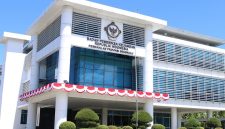 Kantor Badan Pemeriksa Keuangan (Foto: Ist)