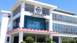 Kantor Badan Pemeriksa Keuangan (Foto: Ist)