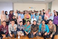 Energy Management Indonesia (“PLN EMI”) memperingati Hari Kartini dengan menyelenggarakan rangkaian kegiatan internal yang berlangsung di kantor PLN EMI. (Foto.dok.Mediakarya)