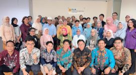Energy Management Indonesia (“PLN EMI”) memperingati Hari Kartini dengan menyelenggarakan rangkaian kegiatan internal yang berlangsung di kantor PLN EMI. (Foto.dok.Mediakarya)