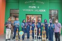 SMPN 4 Tambun Selatan terus menorehkan prestasi membanggakan di berbagai bidang.  (Foto: Supriyadi)