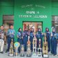SMPN 4 Tambun Selatan terus menorehkan prestasi membanggakan di berbagai bidang.  (Foto: Supriyadi)