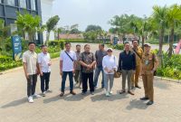 Proses mediasi yang bearkhir dengan damai 
