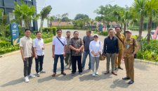 Proses mediasi yang bearkhir dengan damai