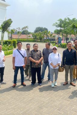 Kasus Sengketa Tanah di Kampung Sawah Ciputat Berakhir dengan Kesepakatan Van Dading