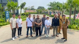 Proses mediasi yang bearkhir dengan damai 