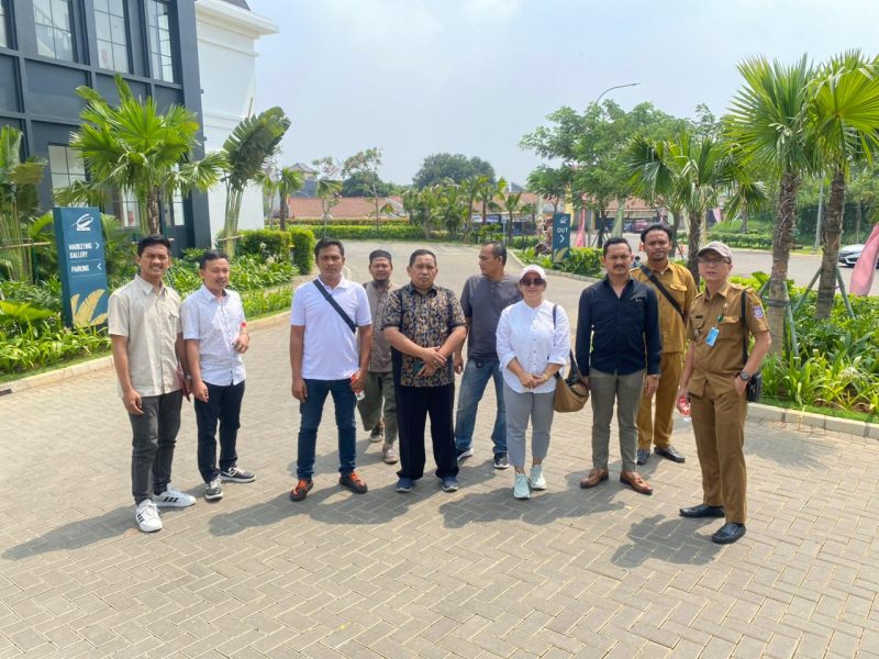 Proses mediasi yang bearkhir dengan damai 