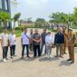 Proses mediasi yang bearkhir dengan damai 