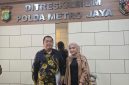 Kuasa hukum korban, Rangga Andhika Nasution, S.H.,M.H (kiri)