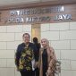 Kuasa hukum korban, Rangga Andhika Nasution, S.H.,M.H (kiri)