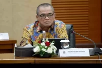 Dirjen Bea Cukai Djaka Budi Utama (Foto: Ist)
