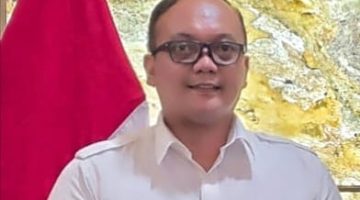 Ketua III DPP LPKAN Indonesia, Andre Febrianto,