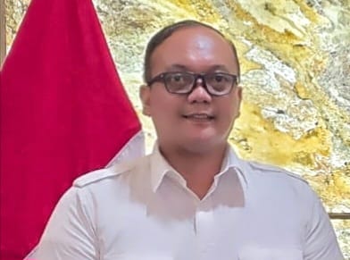 Ketua III DPP LPKAN Indonesia, Andre Febrianto,