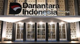 Gedung Danantara (Foto: Ist)