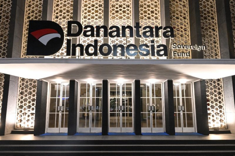 Gedung Danantara (Foto: Ist)