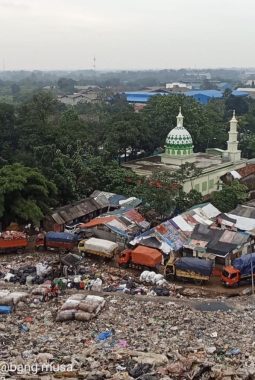 Diduga Eksploitasi Bantargebang, Pemkot Bekasi Diminta Waspadai Oknum Pemburu Rente
