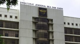 Kantor Pusat Bea Cukai (Foto: Ist)