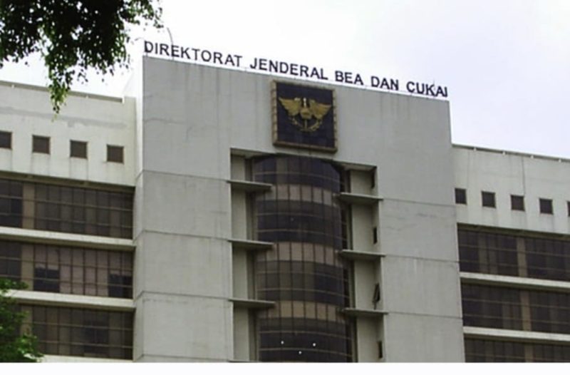 Kantor Pusat Bea Cukai (Foto: Ist)