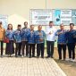 Tim Satuan Tugas (Satgas) Pengawasan Makan Bergizi Gratis (MBG) tingkat Kecamatan Setu melakukan kunjungan pengawasan ke Satuan Pelayanan Pemenuhan Gizi (SPPG) Cijengkol 02