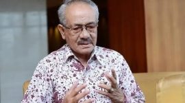 Pengamat Kebijakan Publik, Amir Hamzah menyoroti PRJ. (Foto: dri)