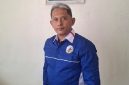 Ketua Korps Alumni KNPI Jakarta Timur Amos Hutauruk