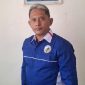 Ketua Korps Alumni KNPI Jakarta Timur Amos Hutauruk