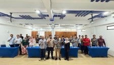 T Biro Klasifikasi Indonesia (BKI) menggelar sosialisasi Sistem Manajemen Anti Penyuapan (SMAP) di Cabang Batam.