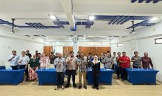 BKI Tingkatkan Budaya Integritas Lewat Sosialisasi SMAP di Batam