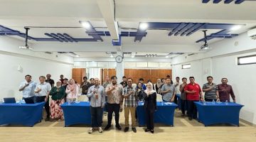 T Biro Klasifikasi Indonesia (BKI) menggelar sosialisasi Sistem Manajemen Anti Penyuapan (SMAP) di Cabang Batam.